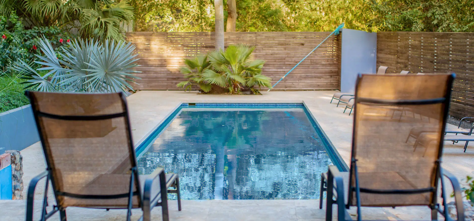 HUDSON Range Pacific Blue Pools